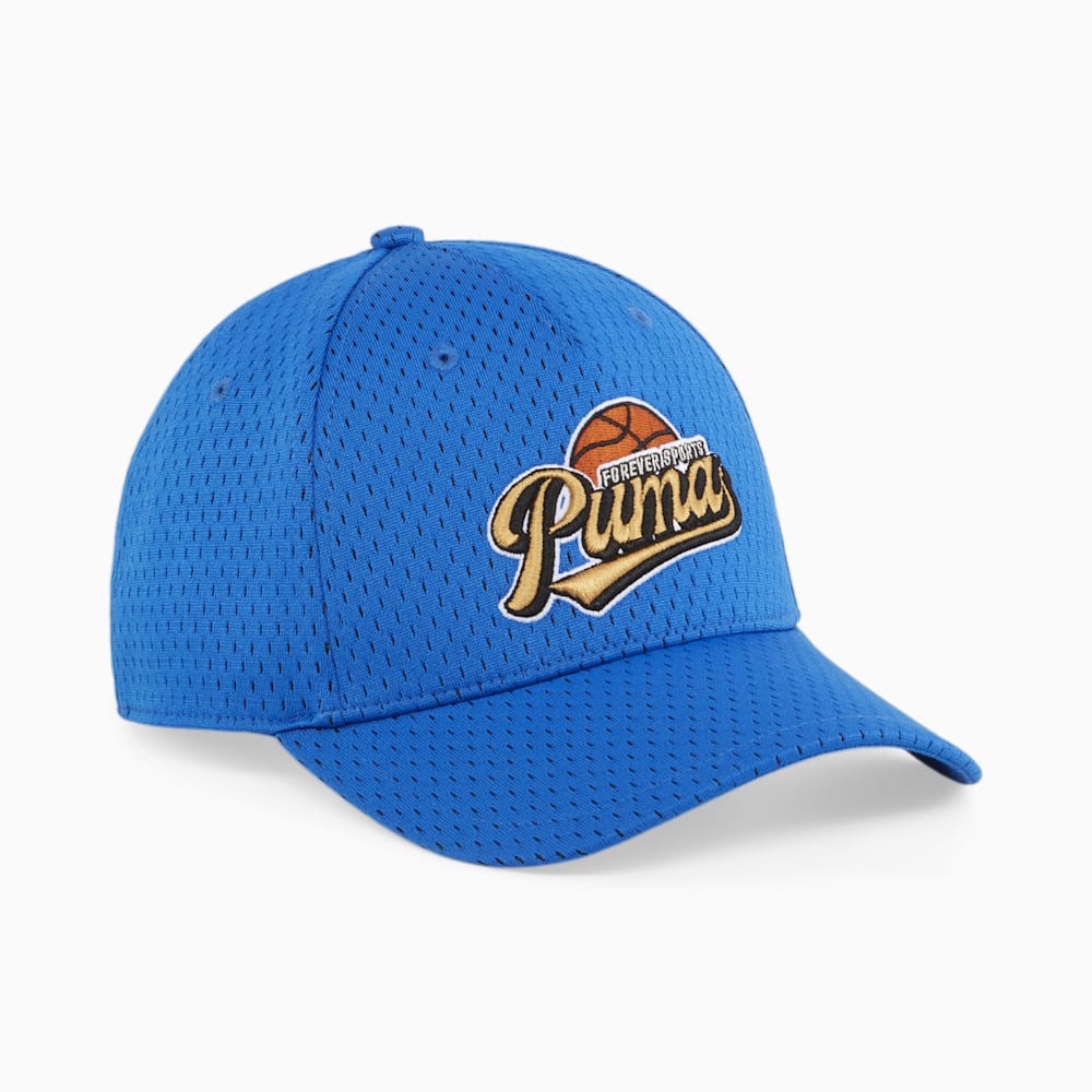 Puma Hometown Heroes Curved Brim Cap - Team Royal