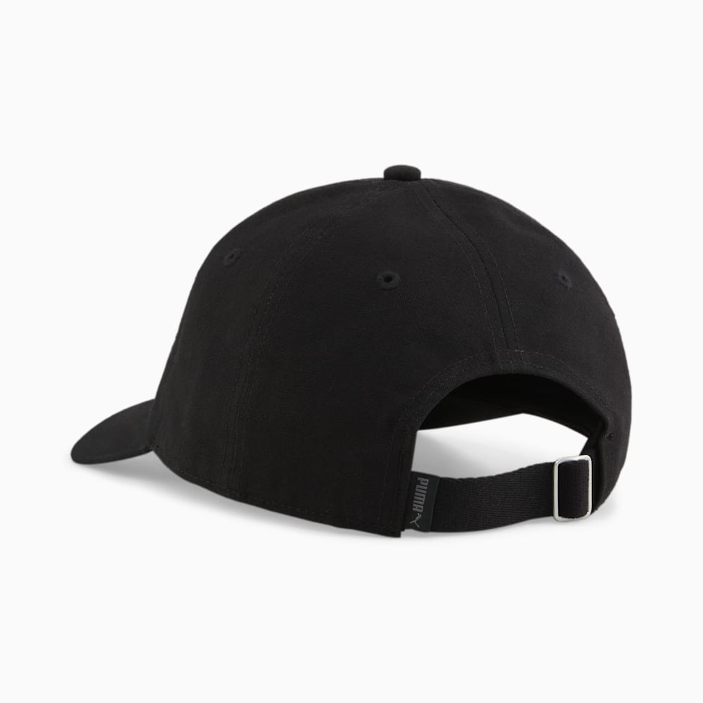 Puma Downtown Low Curve Cap - Black