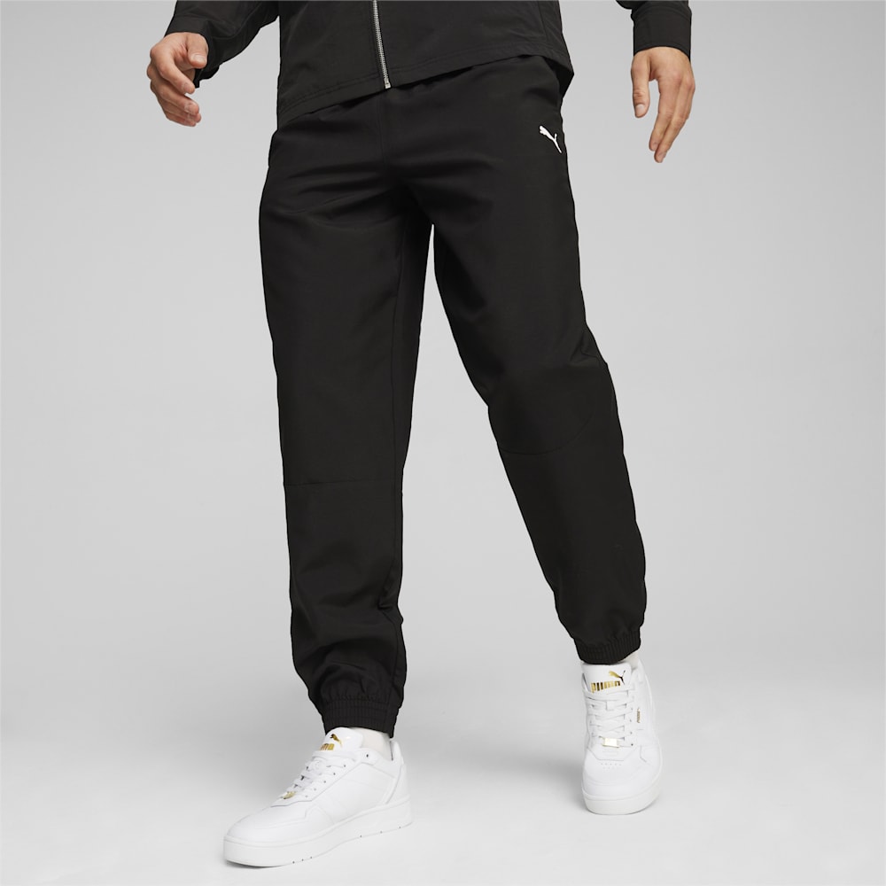 Puma RAD/CAL Woven Pants - Black