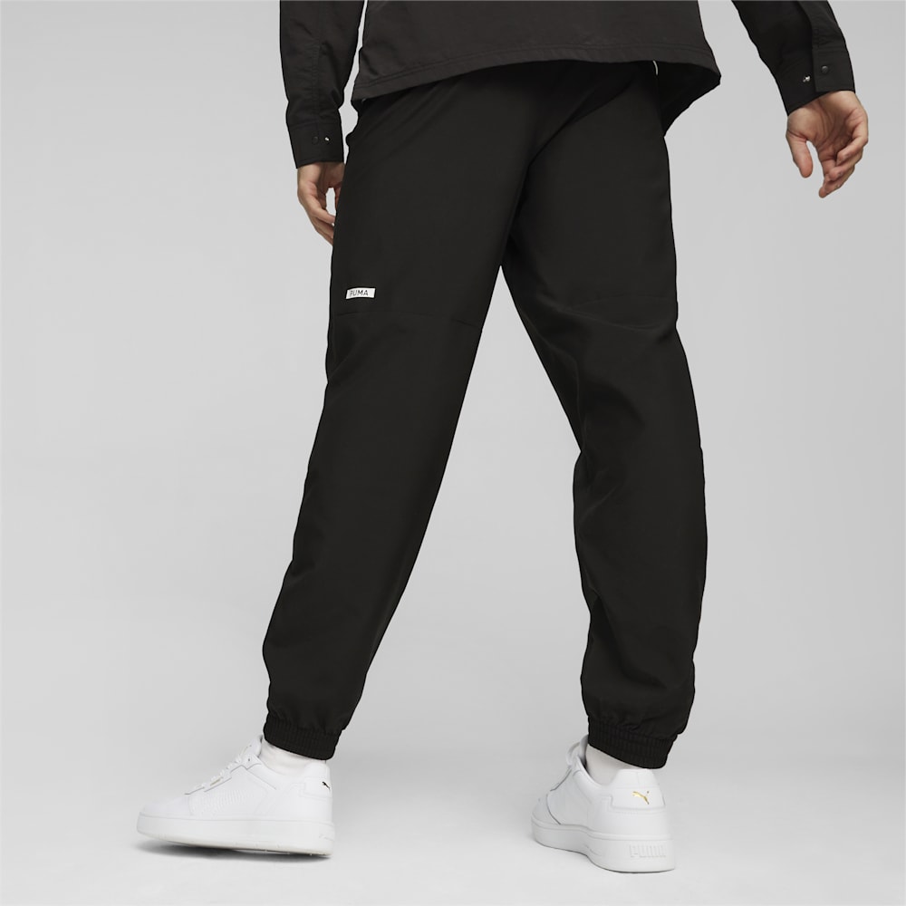 Puma RAD/CAL Woven Pants - Black