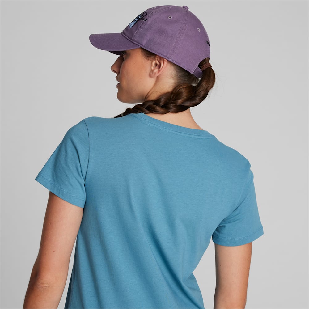 Puma Seeing Double Adjustable Cap - MEDIUM PURPLE