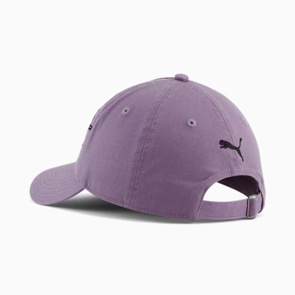 Puma Seeing Double Adjustable Cap - MEDIUM PURPLE