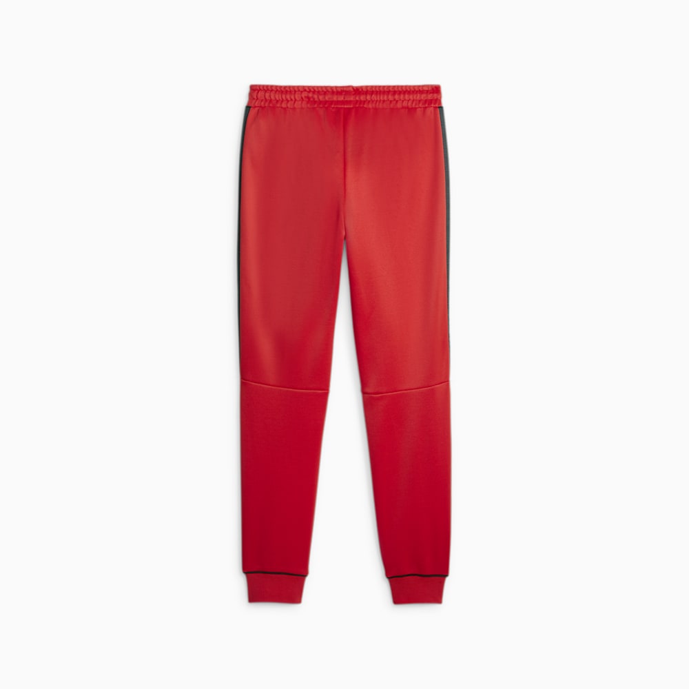 Puma Scuderia Ferrari Race MT7 Track Pants - Rosso Corsa