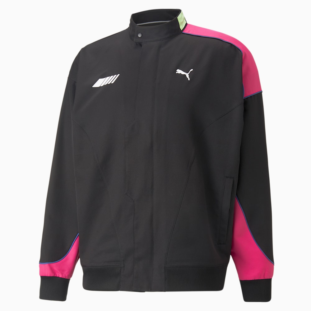 Puma Mercedes-AMG Motorsport Woven Jacket - Black