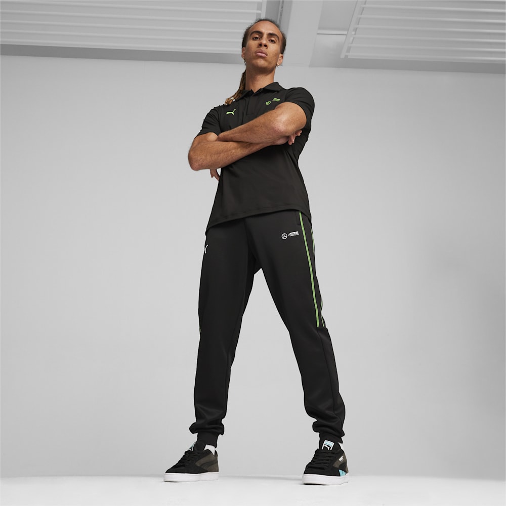 Puma Mercedes AMG-Petronas F1® Motorsport MT7 Track Pants - Black