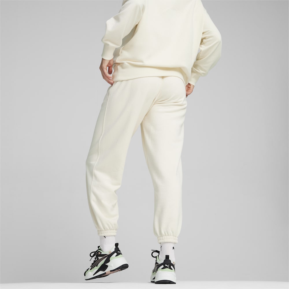 Puma DOWNTOWN Relaxed Sweatpants - No Color