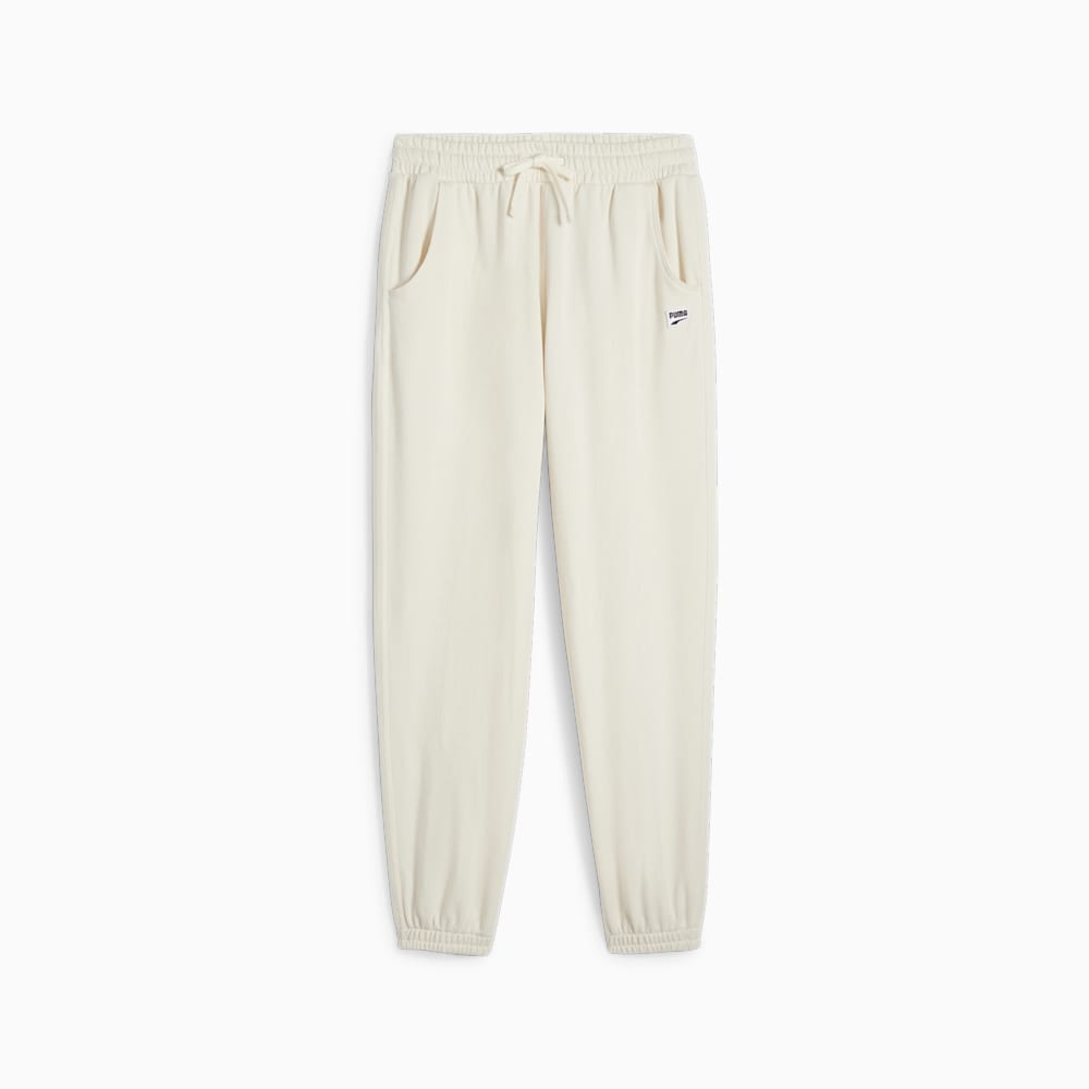 Puma DOWNTOWN Relaxed Sweatpants - No Color