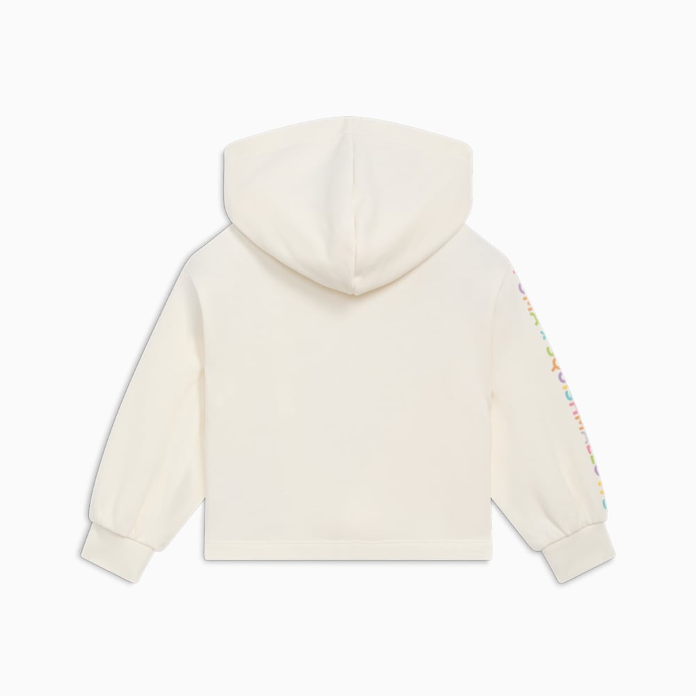 Puma PUMA x SQUISHMALLOWS Toddlers' Hoodie - WARM WHITE