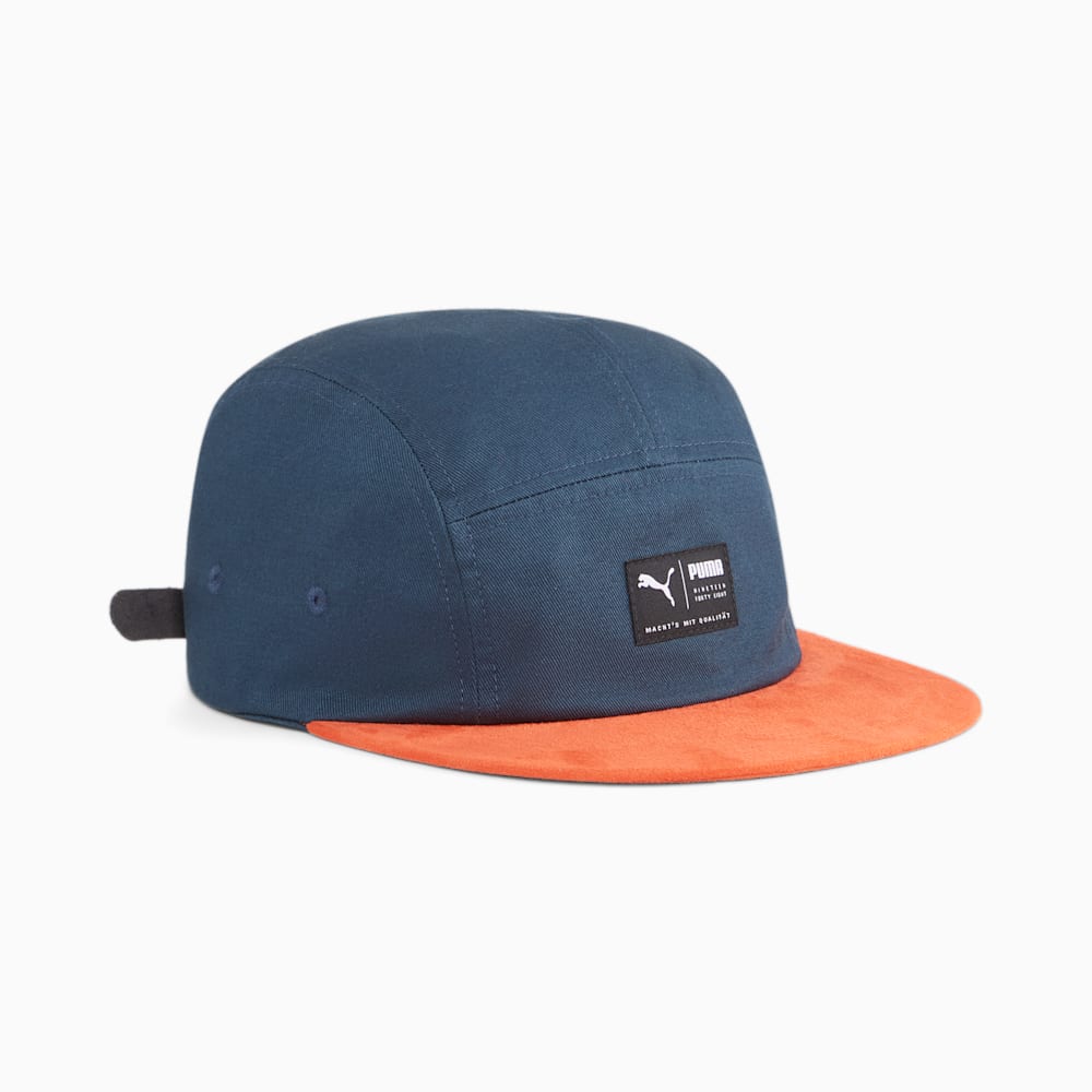 Puma PRIME Skate Cap - Dark Night-Fall Foliage