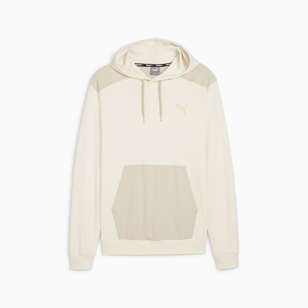 Puma M Concept Training Knit Hoodie - Sugared Almond