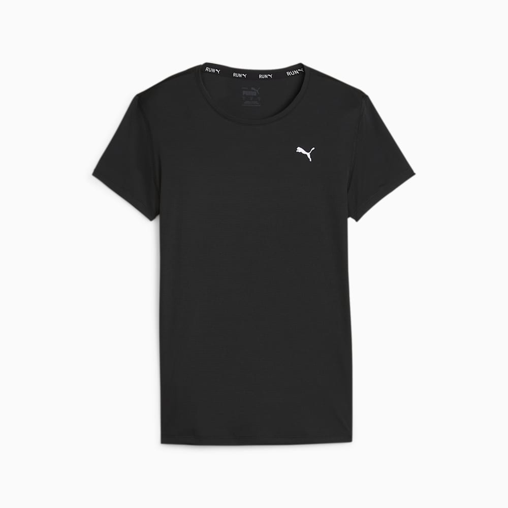 Puma RUN FAVORITE Tee - Black