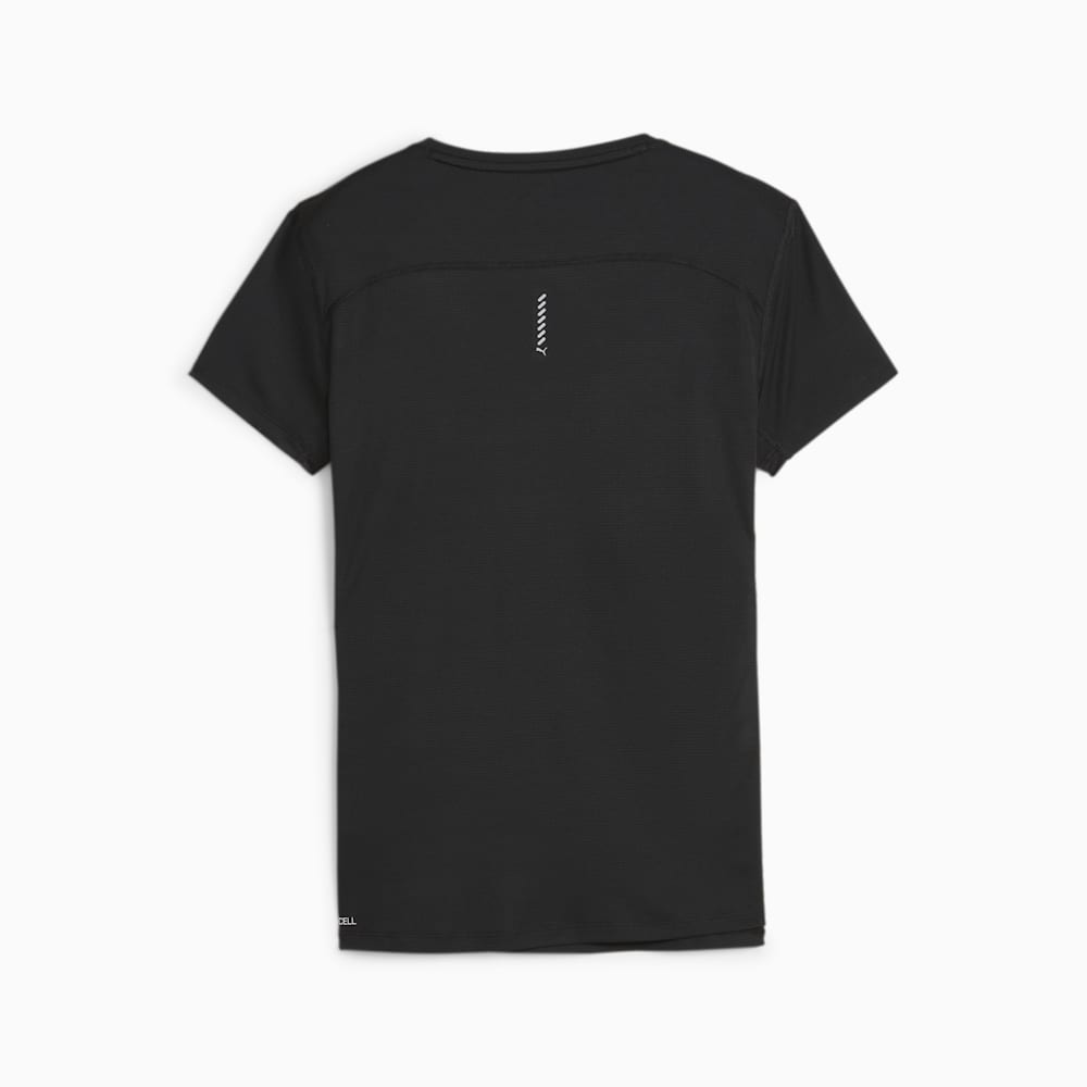 Puma RUN FAVORITE Tee - Black