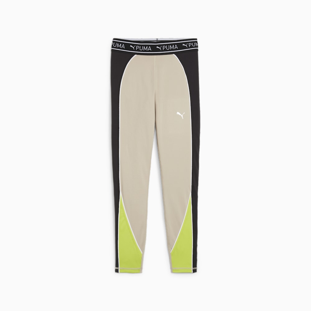 Puma FIT 7/8 Training Tights - Putty