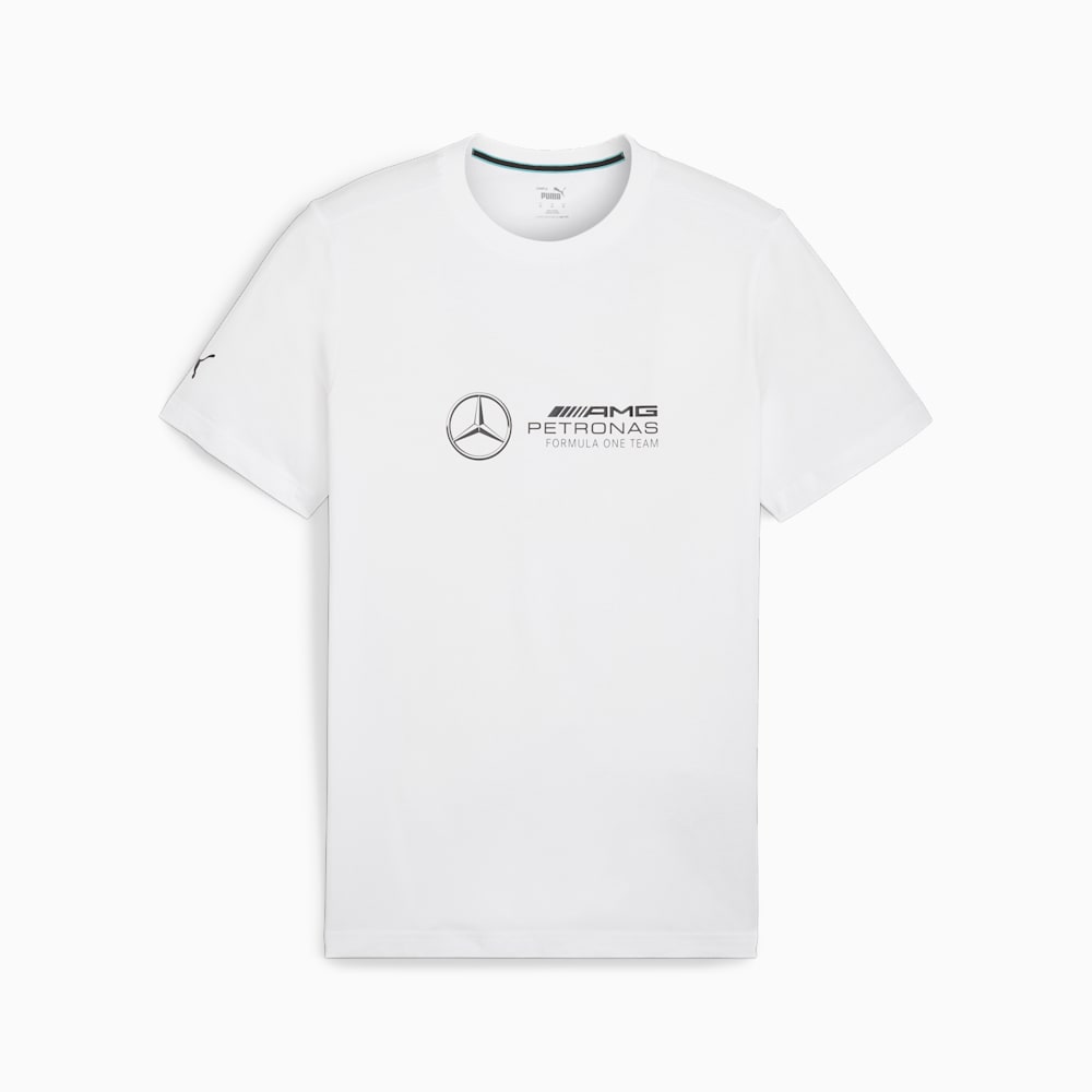 Puma Mercedes AMG-Petronas F1® Motorsport Logo Tee - White