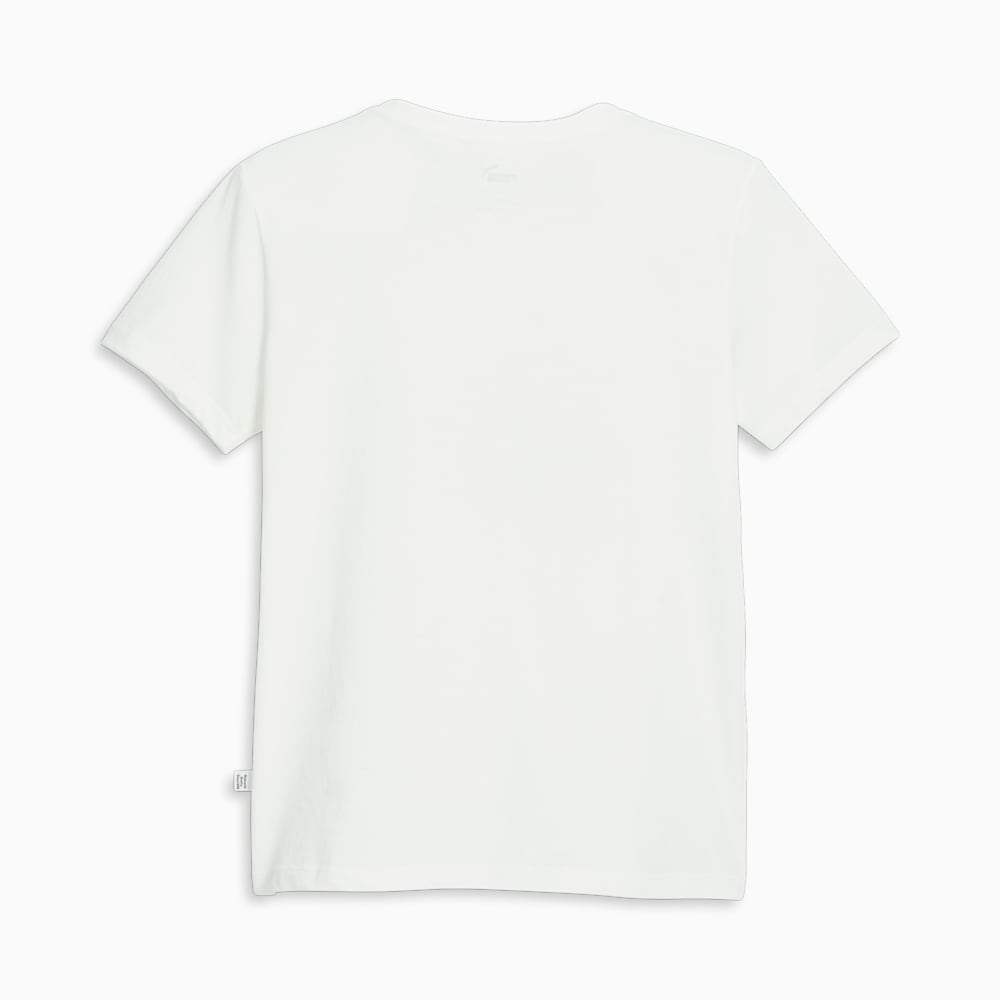 Puma Big Cat Energy Tee - White