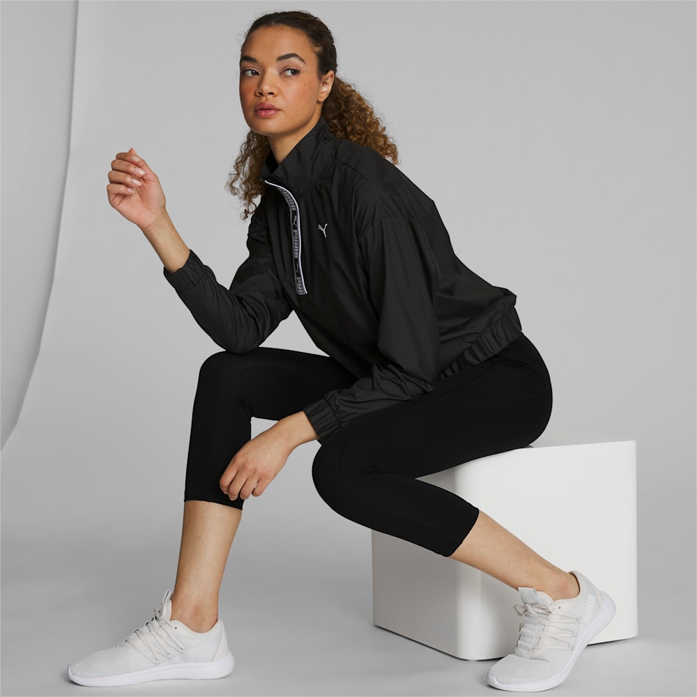 Puma Favorite 3/4 Training Leggings - Black