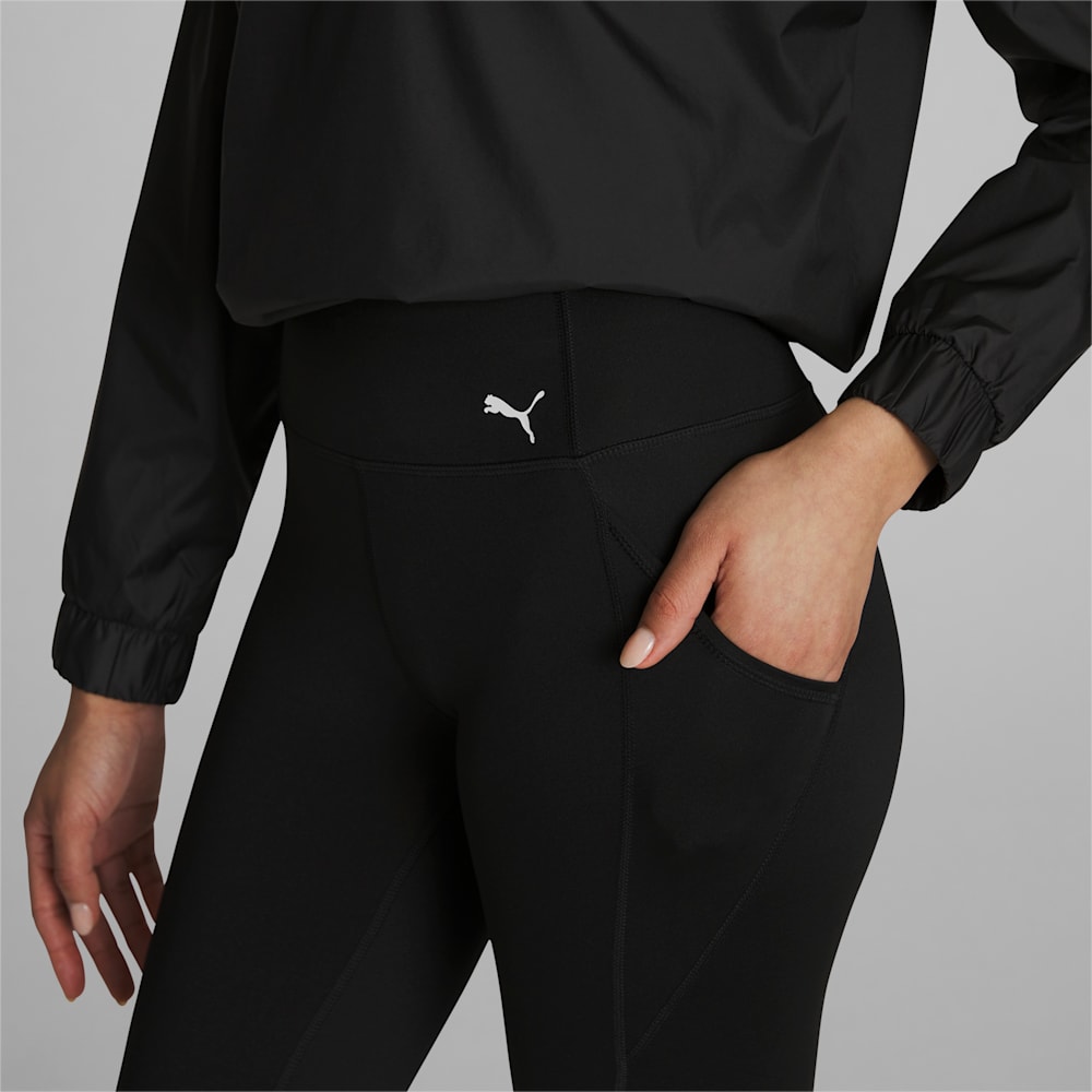 Puma Favorite 3/4 Training Leggings - Black