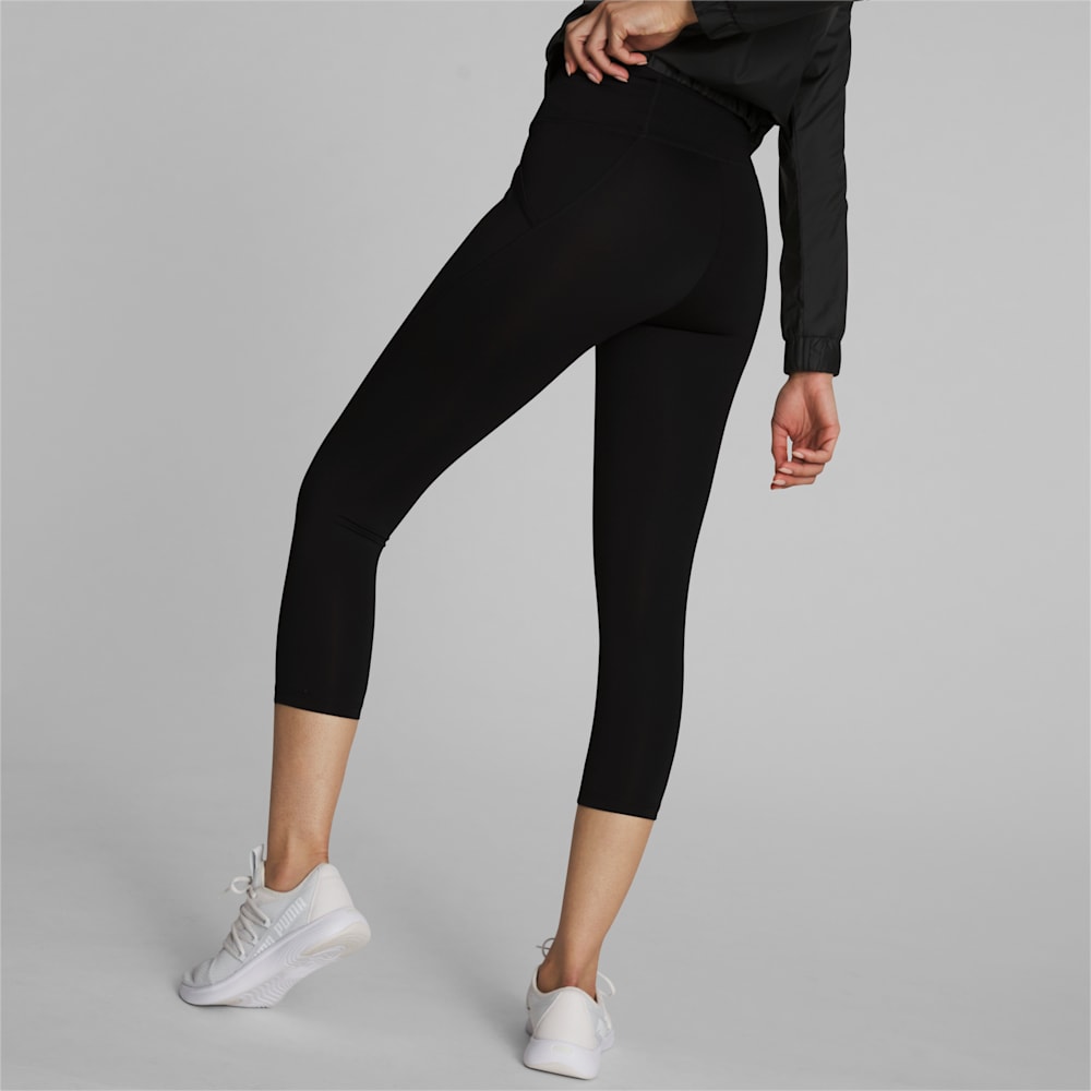 Puma Favorite 3/4 Training Leggings - Black