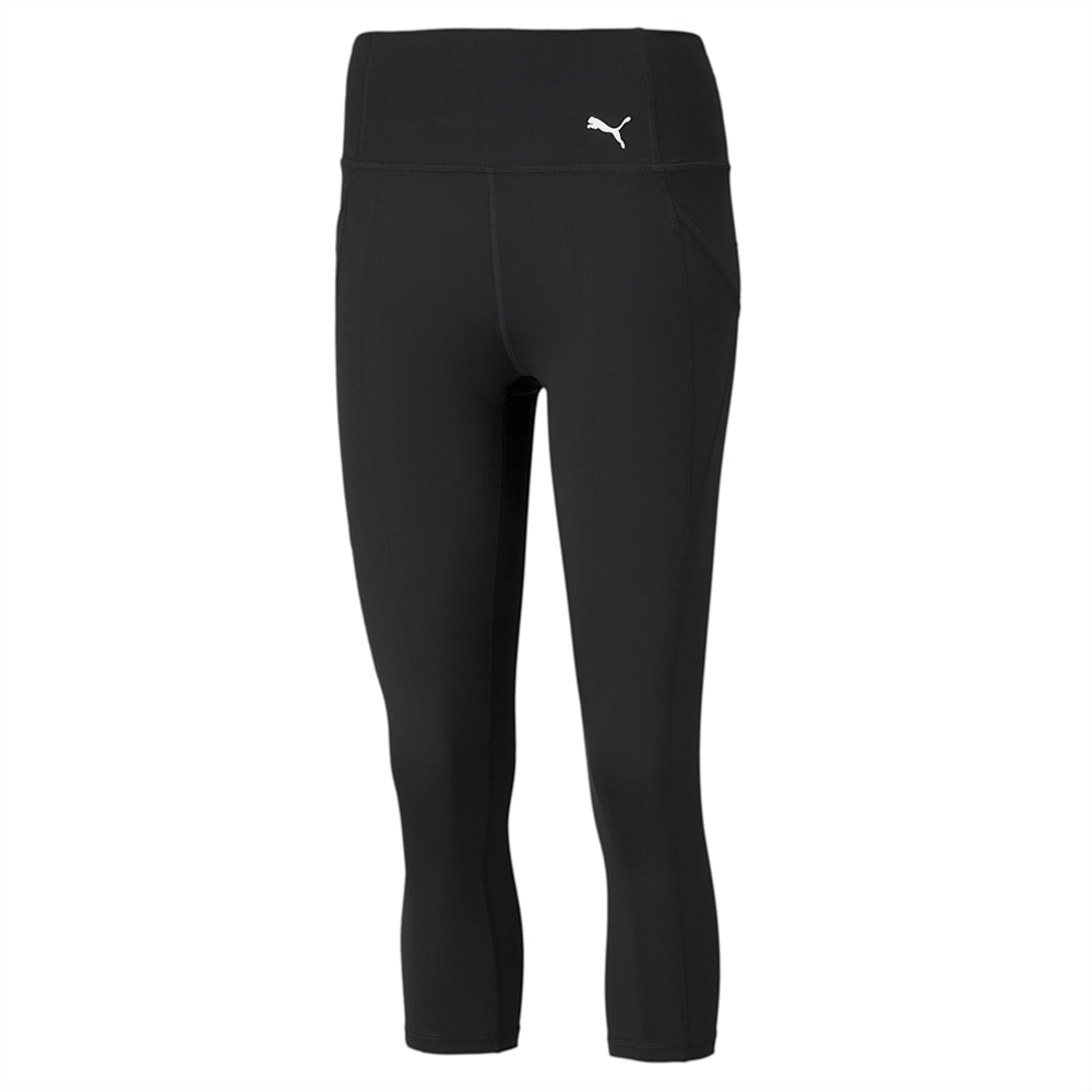 Puma Favorite 3/4 Training Leggings - Black