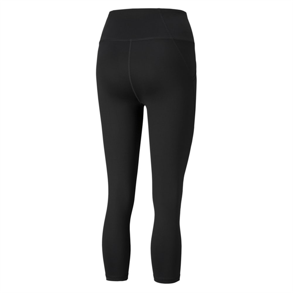 Puma Favorite 3/4 Training Leggings - Black