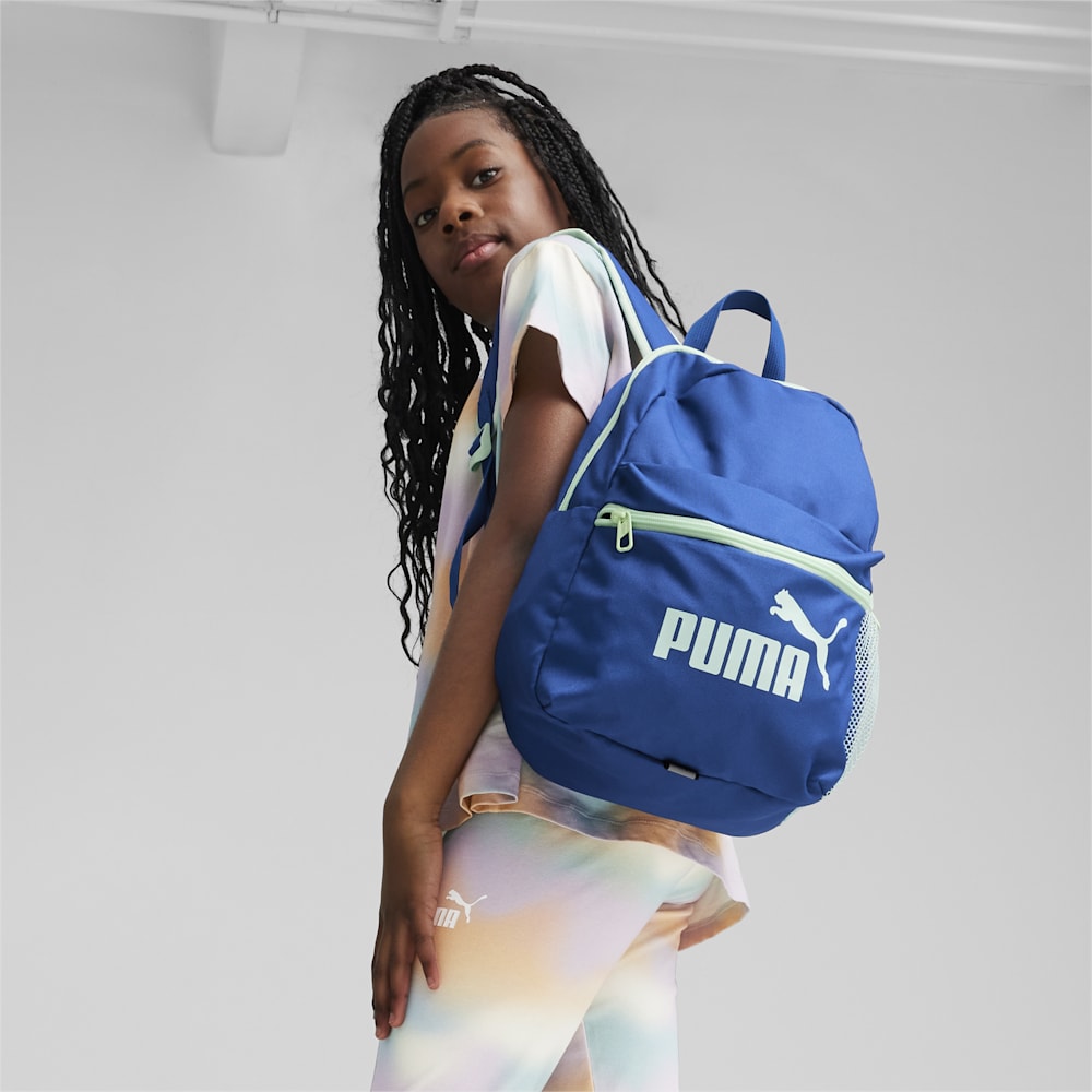 Puma Phase Small Backpack - Cobalt Glaze