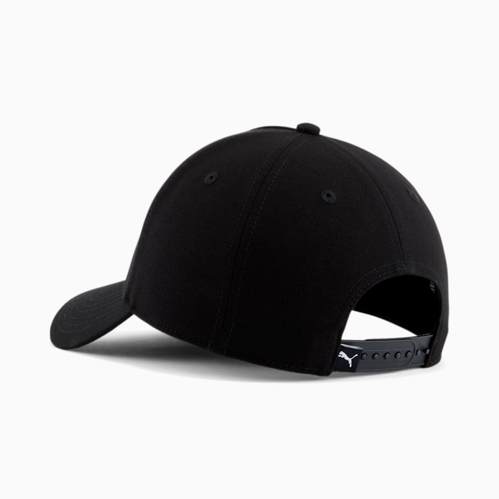 Puma Arch Adjustable Cap - BLACK