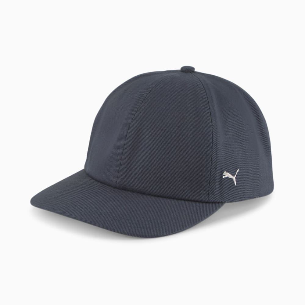 Puma MMQ Classic Baseball Cap - Dark Night