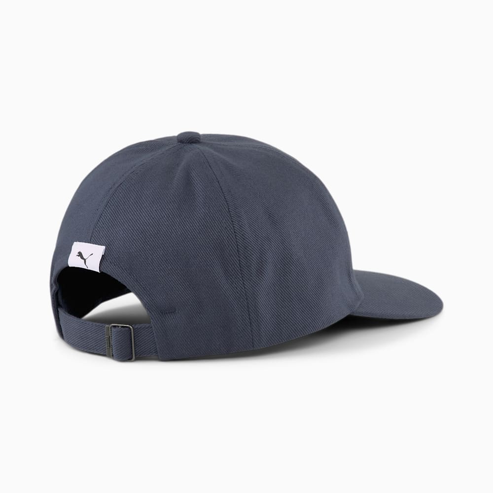 Puma MMQ Classic Baseball Cap - Dark Night