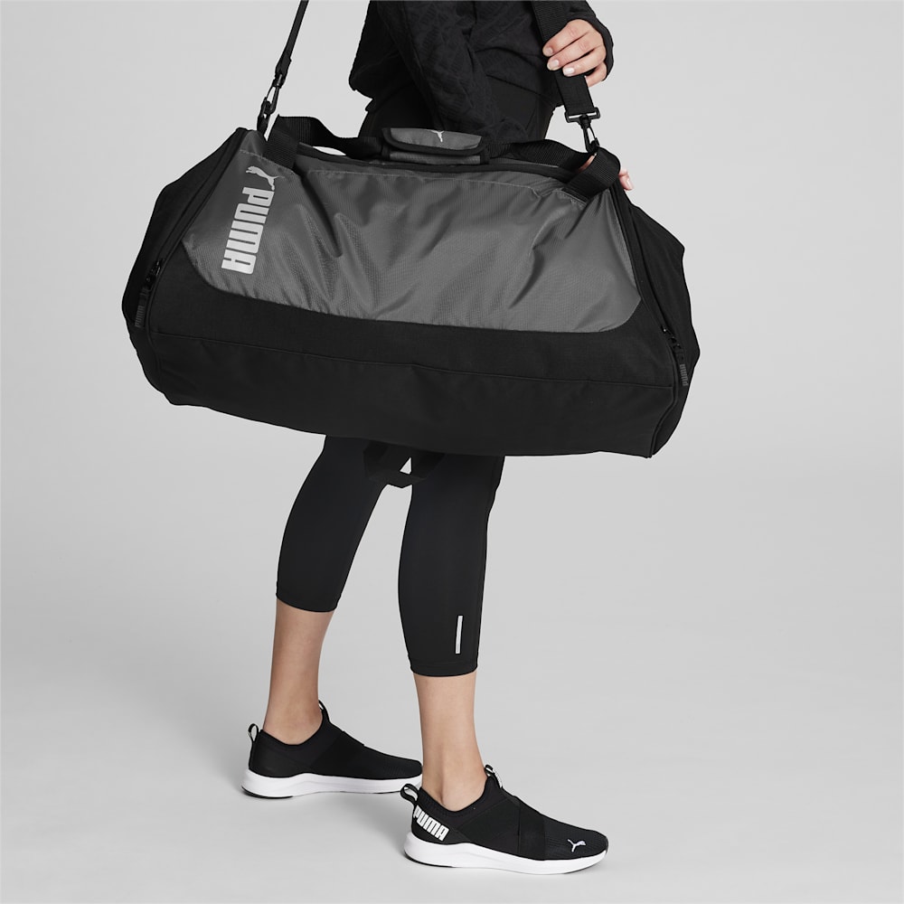 Puma Formation 24" Duffel Bag - DARK GREY