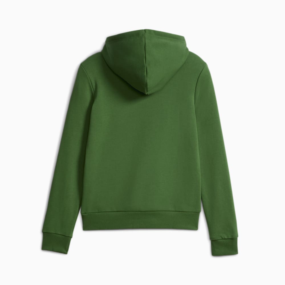 Puma Essentials Hoodie - Archive Green