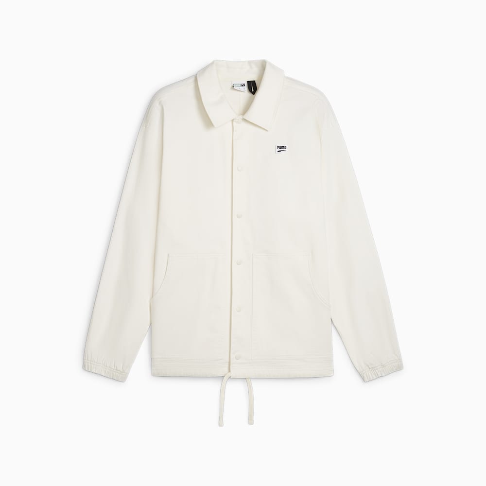 Puma Downtown Jacket - Frosted Ivory