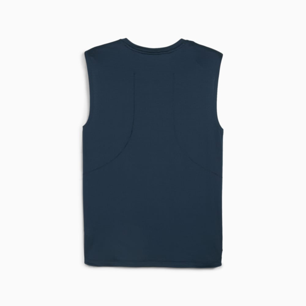 Puma x First Mile Running Tank - Club Navy