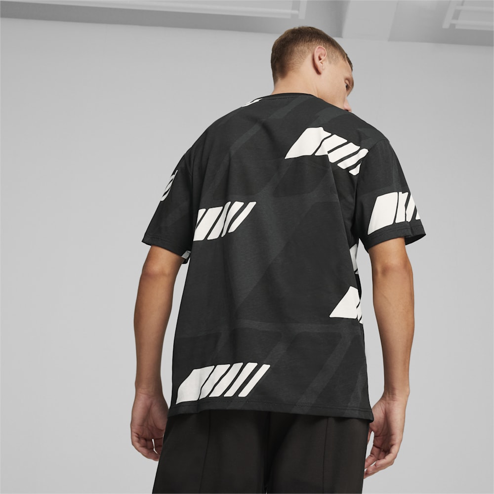 Puma AMG Statement Tee - Black