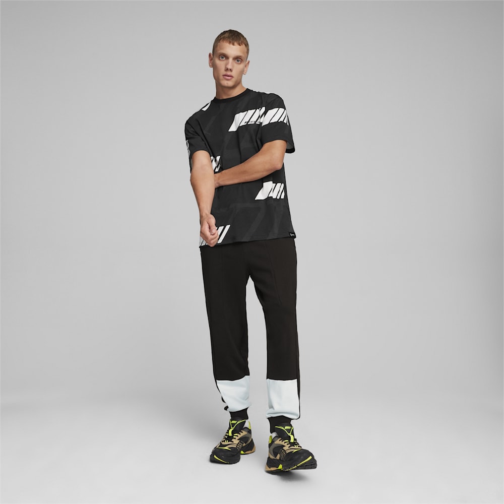 Puma AMG Statement Tee - Black