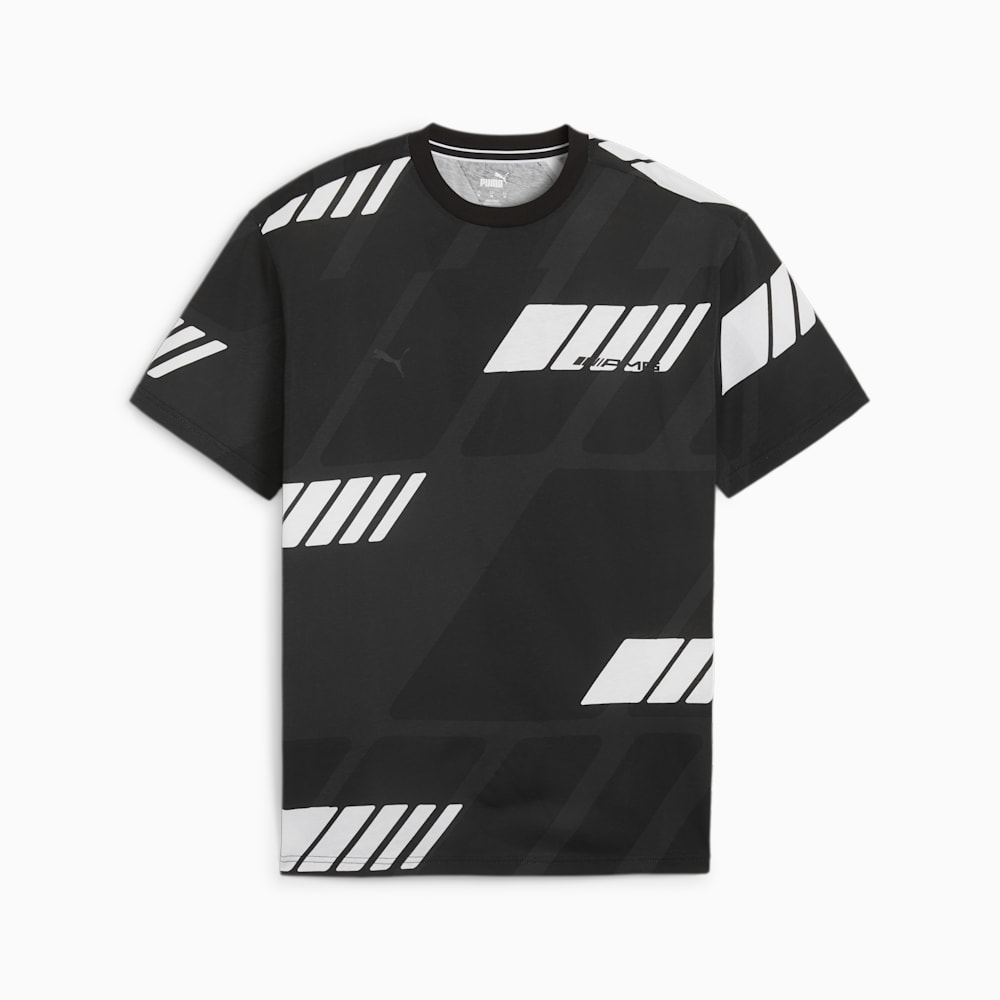 Puma AMG Statement Tee - Black