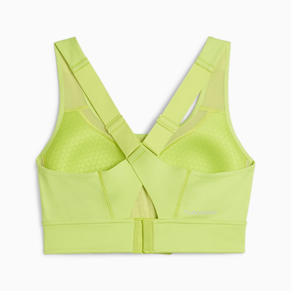 Puma PWRbreathe RUN BRA - Lime Pow