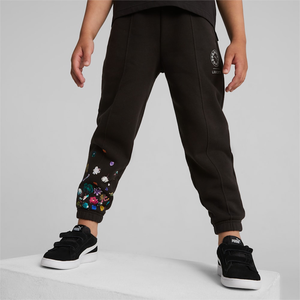 Puma PUMA x LIBERTY Kids Sweatpants - Black