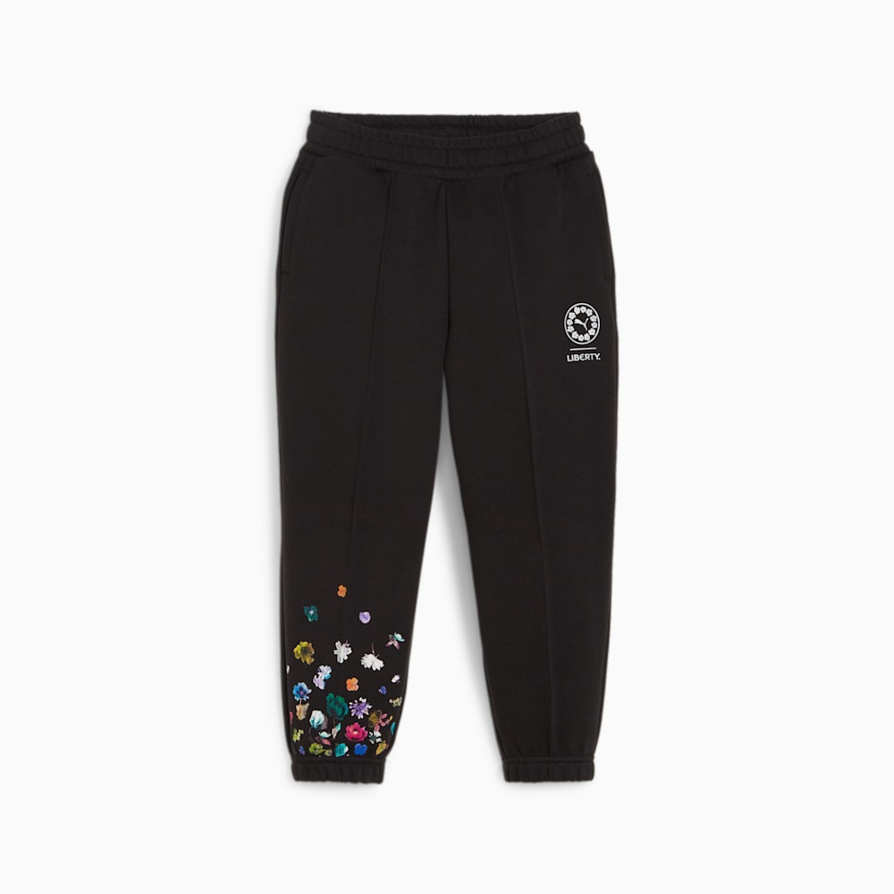 Puma PUMA x LIBERTY Kids Sweatpants - Black