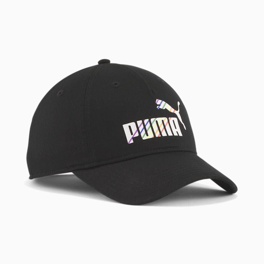 Puma Pride We Are Everywhere Cap - BLACK