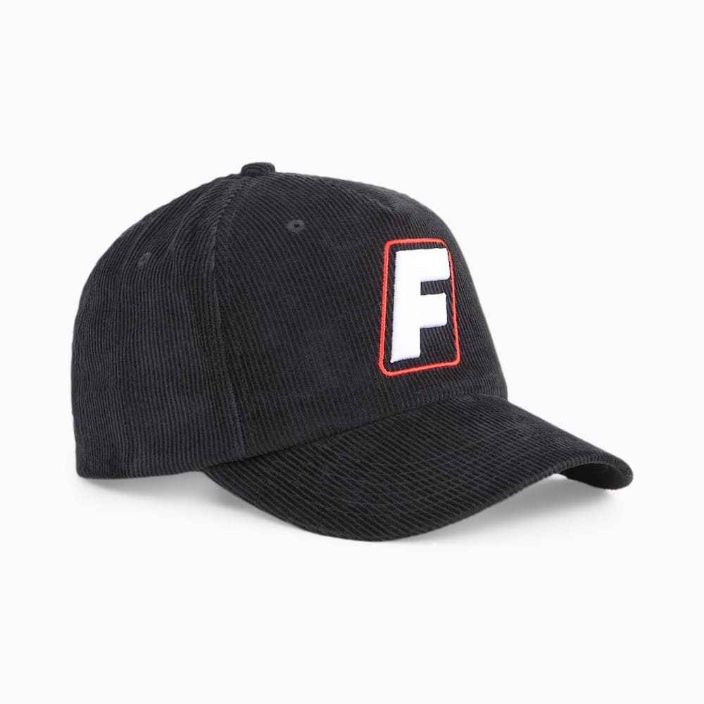 Puma Scuderia Ferrari Garage Crew Baseball Cap - Black