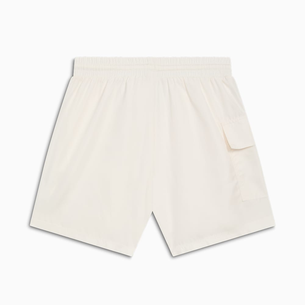 Puma PUMA x SQUISHMALLOWS Big Kids Cargo Shorts - WARM WHITE