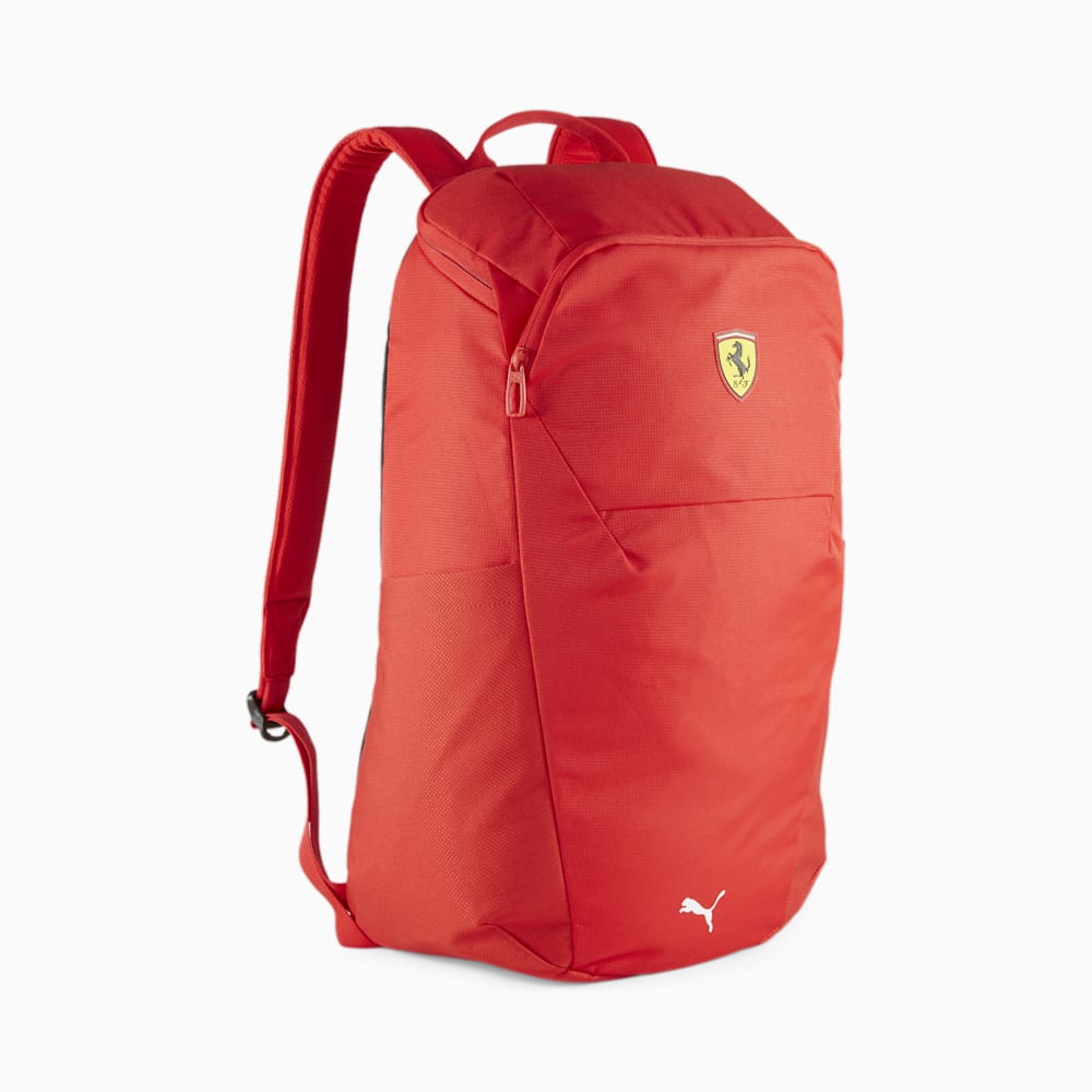 Puma Scuderia Ferrari Race Backpack - Rosso Corsa