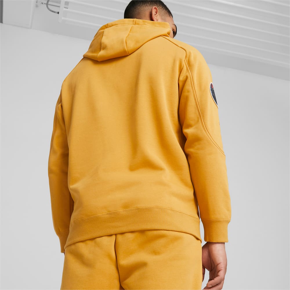 Puma BMW M Motorsport Statement Hoodie - Amber