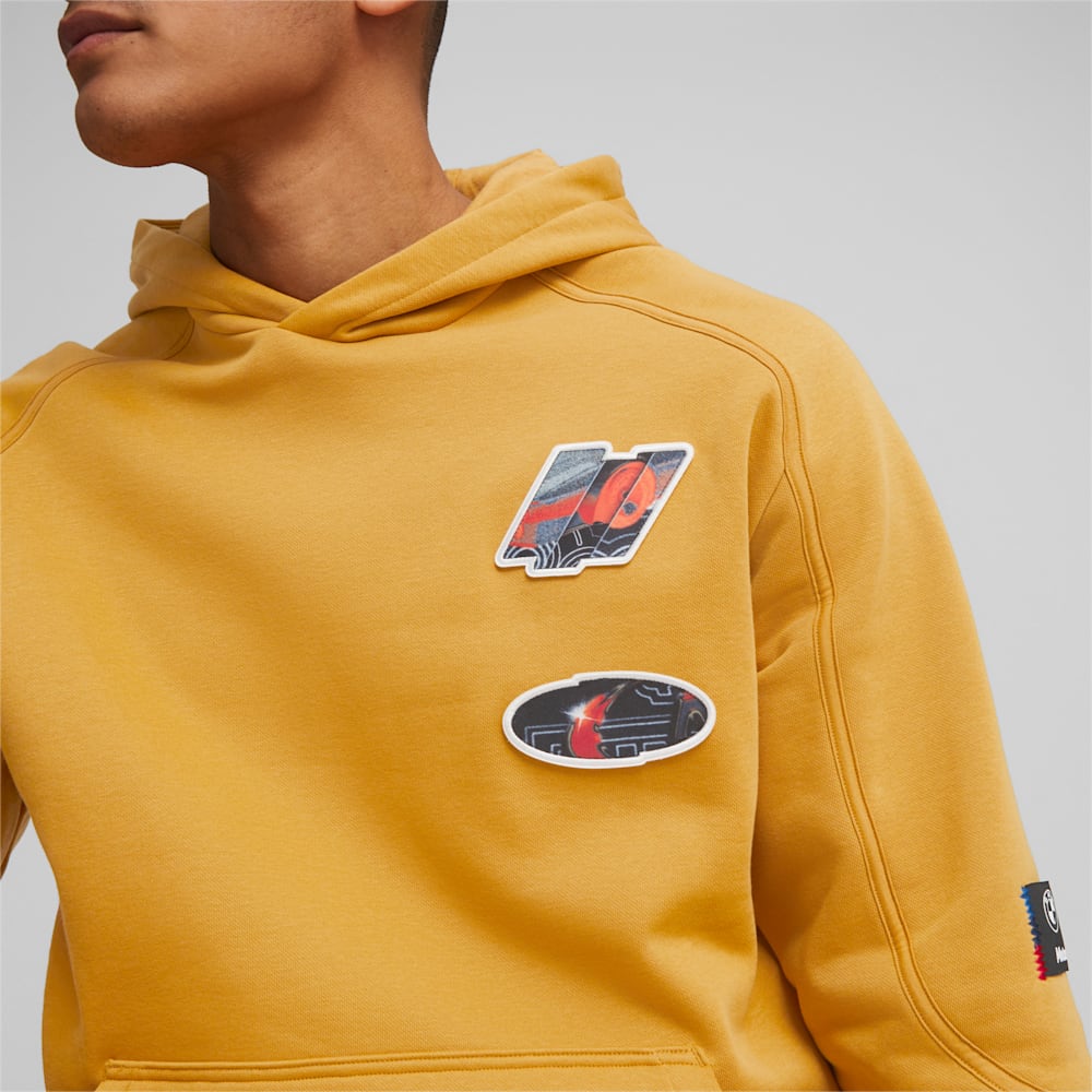 Puma BMW M Motorsport Statement Hoodie - Amber