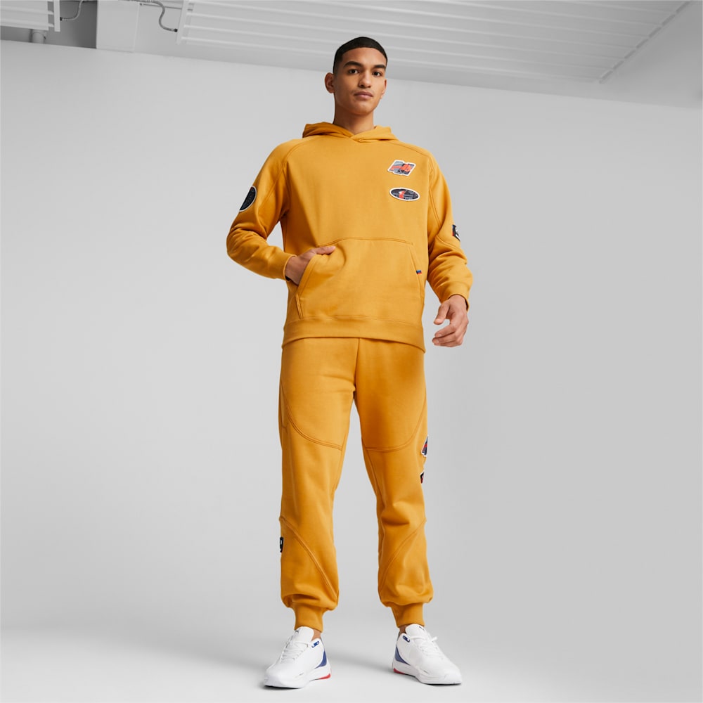 Puma BMW M Motorsport Statement Hoodie - Amber