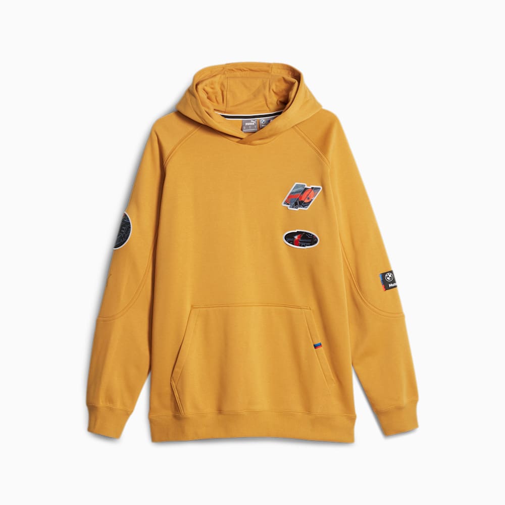 Puma BMW M Motorsport Statement Hoodie - Amber