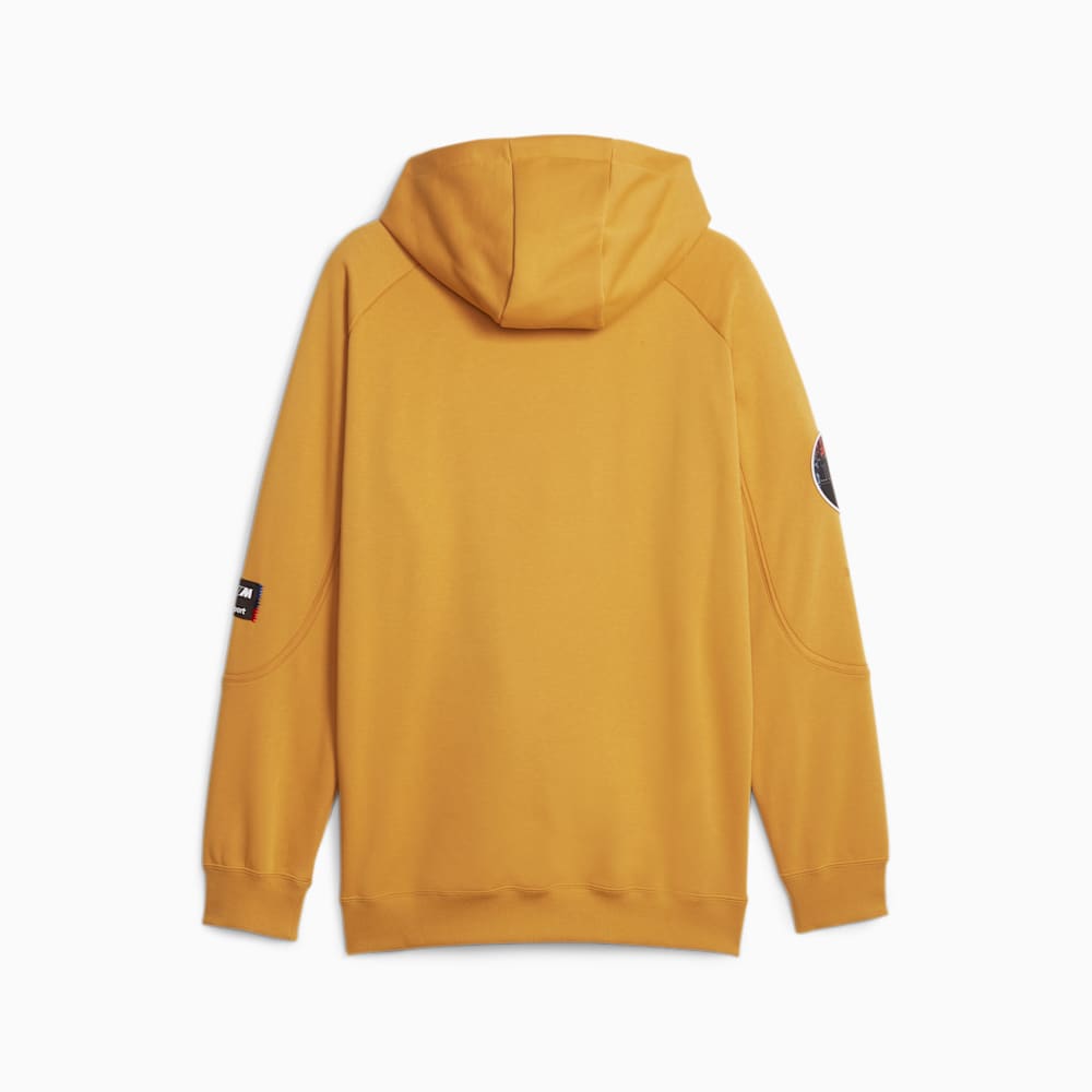 Puma BMW M Motorsport Statement Hoodie - Amber