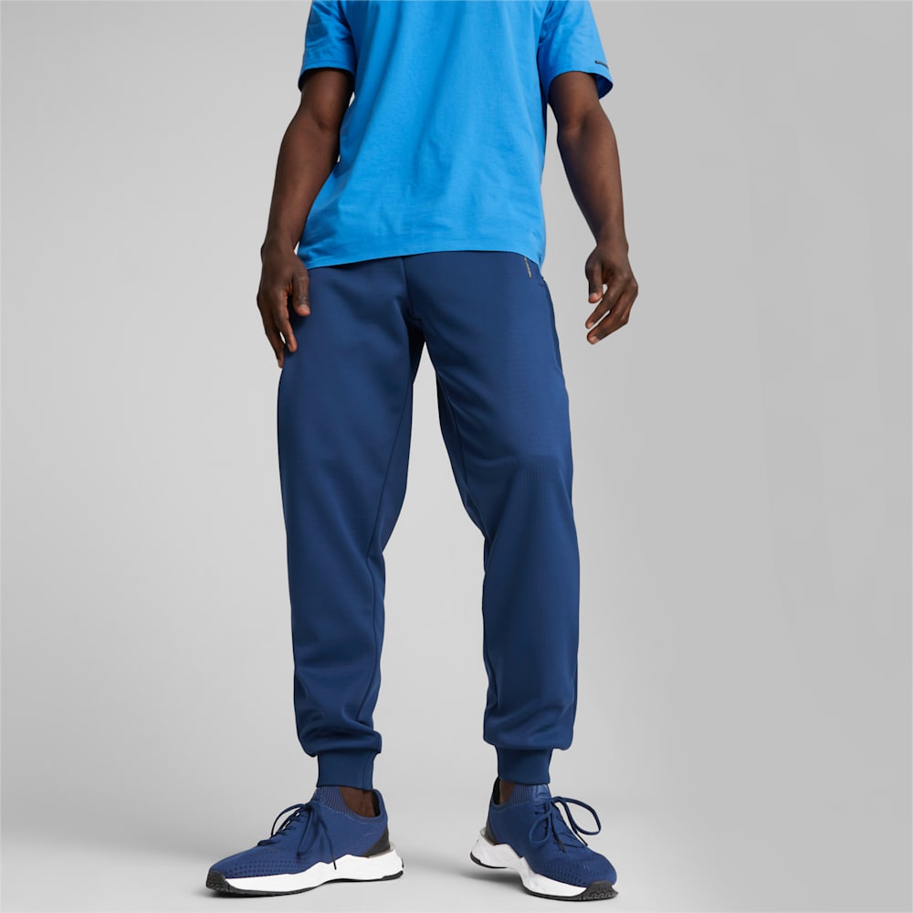 Puma Porsche Design Motorsport Sweatpants - Persian Blue