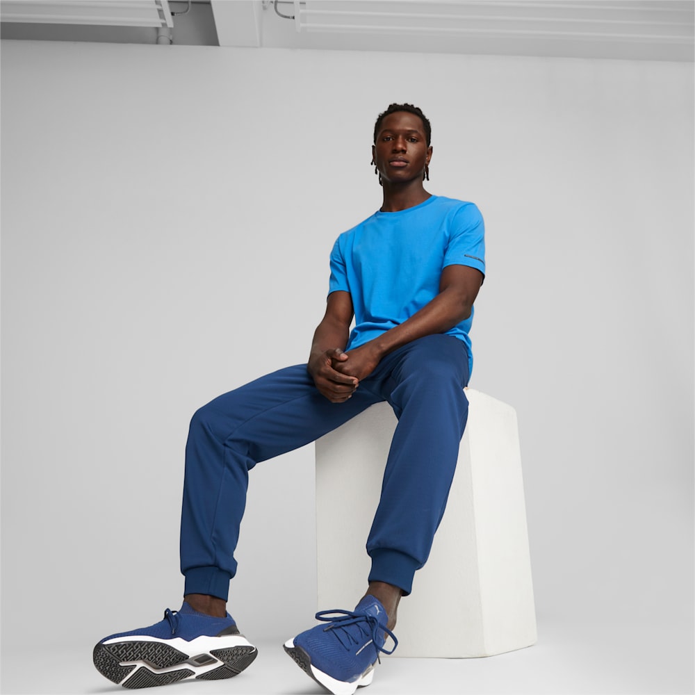 Puma Porsche Design Motorsport Sweatpants - Persian Blue