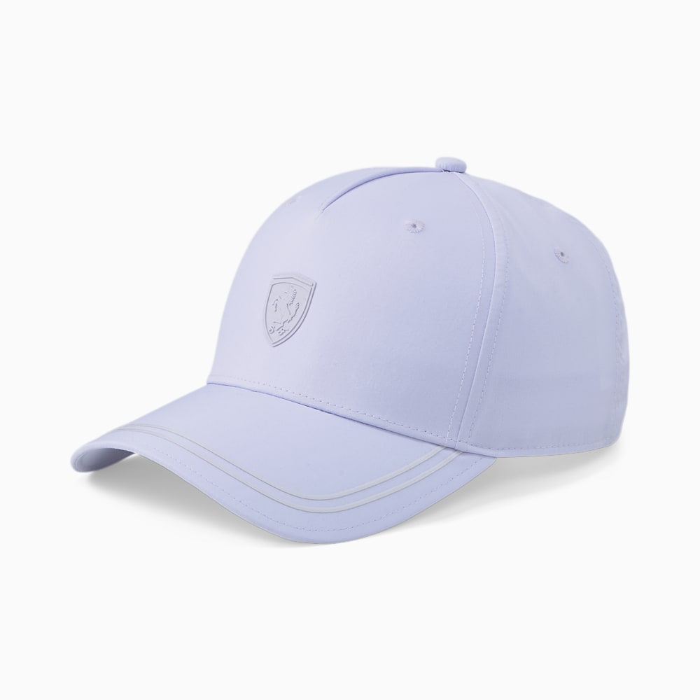 Puma Scuderia Ferrari SPTWR Style Baseball Cap - Spring Lavender